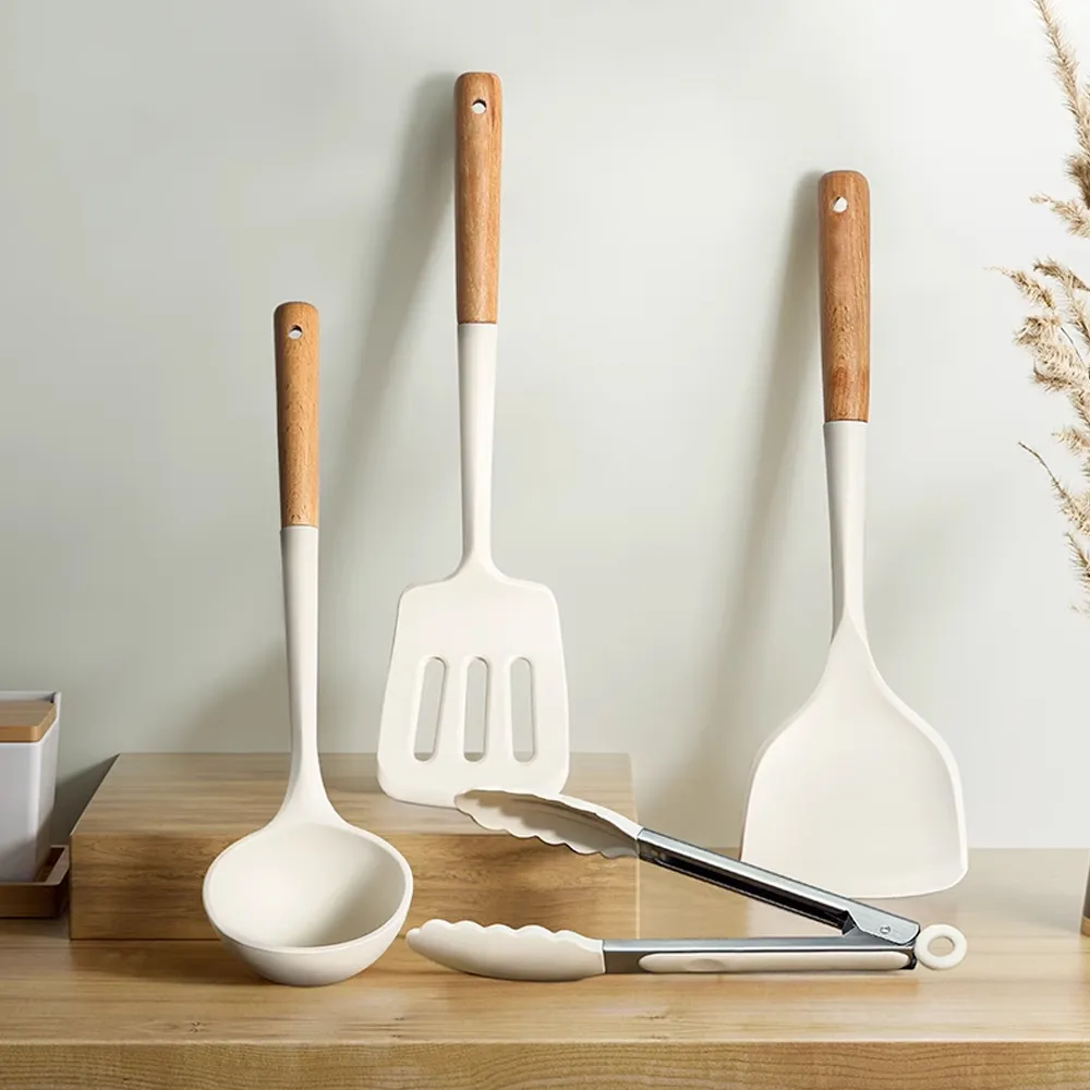 不粘鍋硅膠鍋刷級軟毛長柄鍋刷弧形橢圓除垢u型斜口烘焙奶茶~特惠~滿200元發貨 歷史價格詳細信息