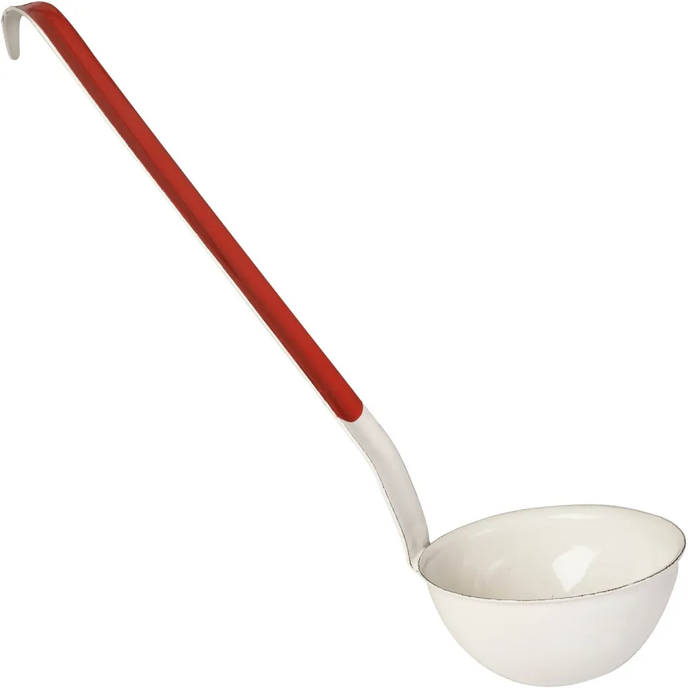 【IBILI】琺瑯湯杓 36cm  / 料理匙 攪拌杓 攪拌勺 湯匙 歷史價格詳細信息