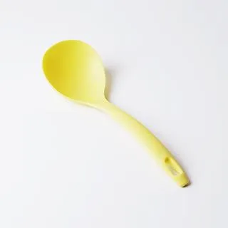 【HOME chef】日本製 不沾鍋琺瑯鍋耐熱斜口鍋鏟 檸檬黃 歷史價格詳細信息