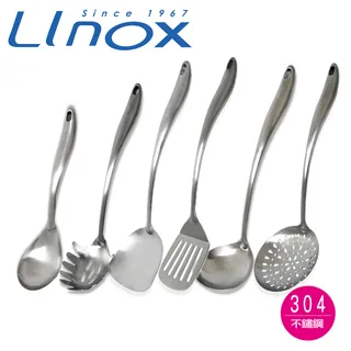 Linox #304不鏽鋼大菜匙-孔-2入組 歷史價格詳細信息