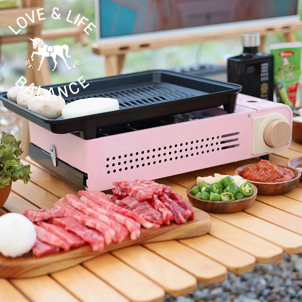 【Love & Life Balance】韓國多功能卡式爐組-象牙白LLB-668-W 歷史價格詳細信息