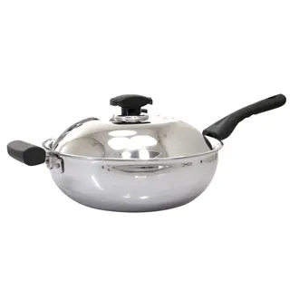 【西華SILWA】極光PLUS316不銹鋼萬用鍋-單柄款 歷史價格詳細信息