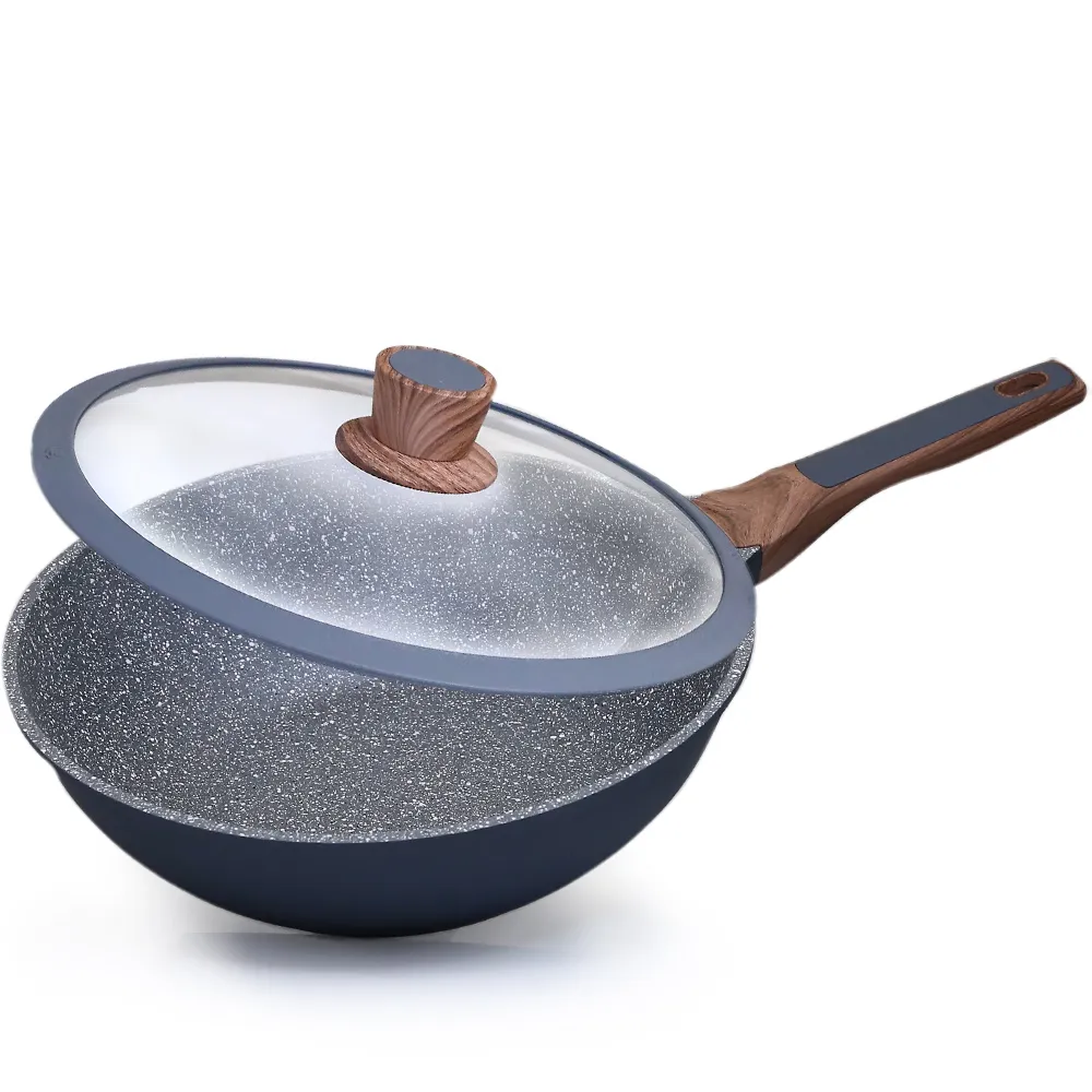 【西華SILWA】西華星漾超硬不沾單柄炒鍋32cm 歷史價格詳細信息