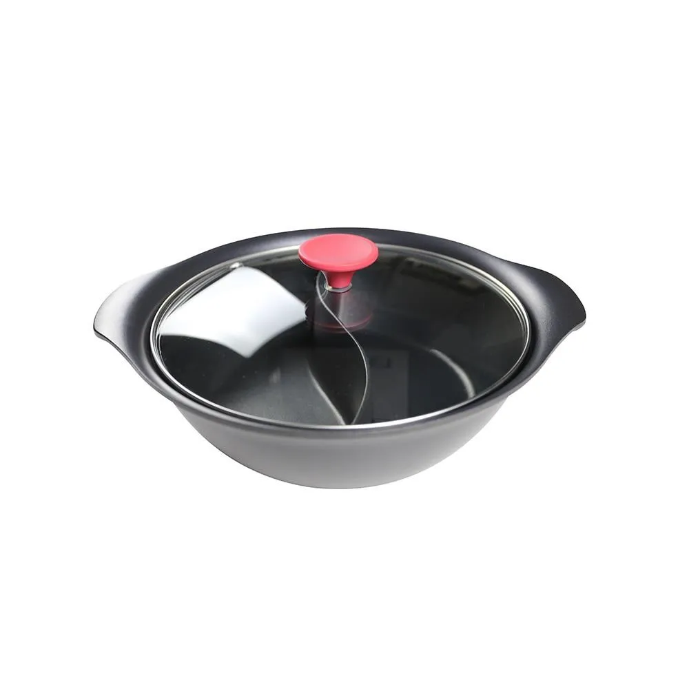 【日本PANPOT】嫣紫系列 21CM 低身萬用鍋2.5l 歷史價格詳細信息