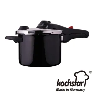 【德國Kochstar】魯賓系列-采晶琺瑯壓力鍋-6L 歷史價格詳細信息