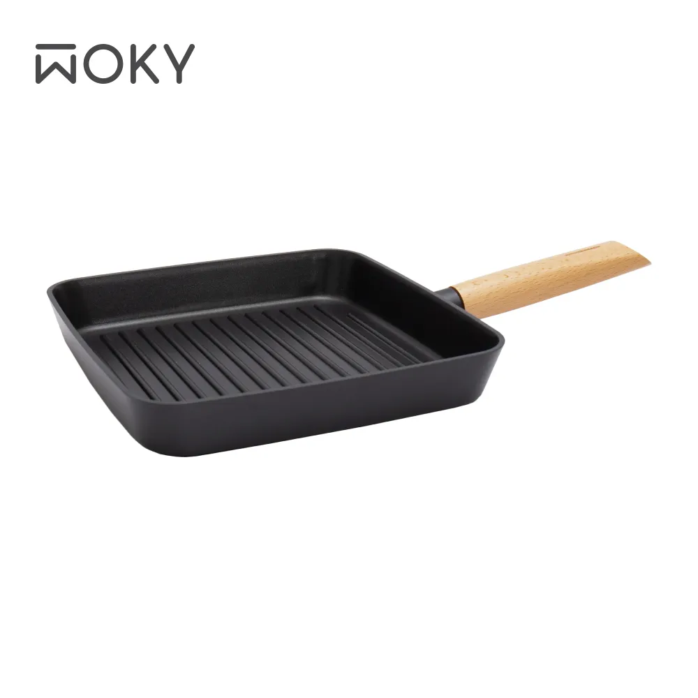 壓鑄系列套裝廚房麥飯石煎鍋炒鍋湯鍋奶鍋中秋禮品鍋電磁爐通用 歷史價格詳細信息