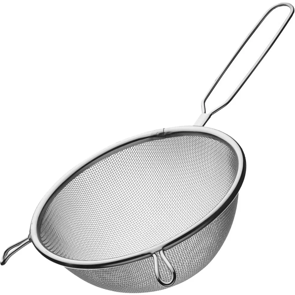 【KitchenCraft】可勾掛濾網 18cm  / 廚房料理濾網 濾網勺 濾網杓 歷史價格詳細信息