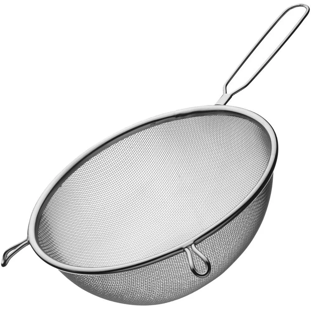 【KitchenCraft】可勾掛濾網 18cm  / 廚房料理濾網 濾網勺 濾網杓 歷史價格詳細信息