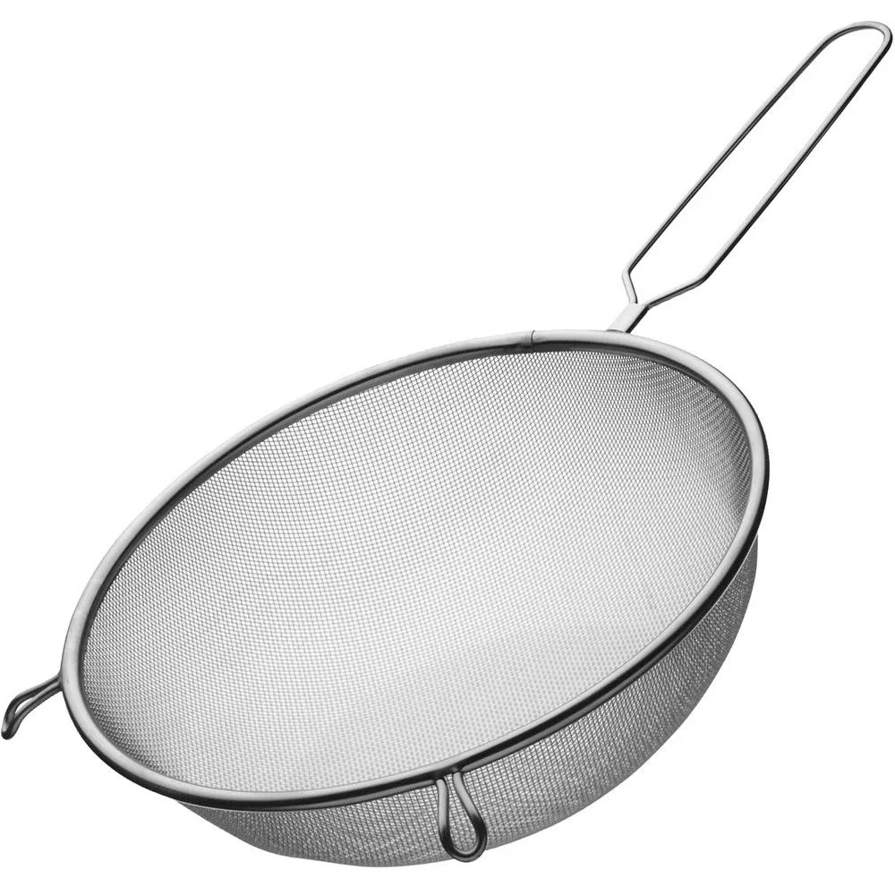 【KitchenCraft】可勾掛濾網 18cm  / 廚房料理濾網 濾網勺 濾網杓 歷史價格詳細信息