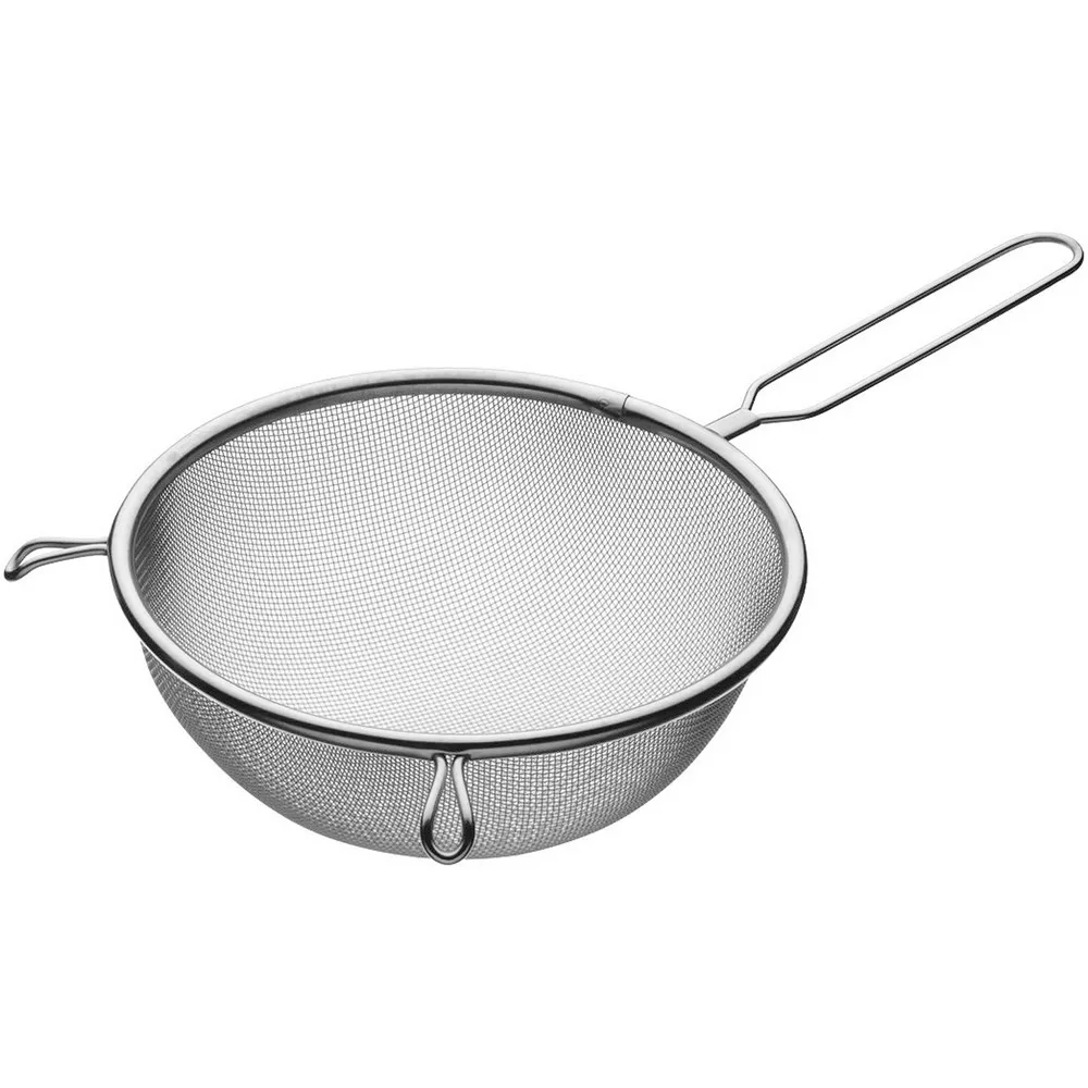 【KitchenCraft】可勾掛濾網 18cm  / 廚房料理濾網 濾網勺 濾網杓 歷史價格詳細信息