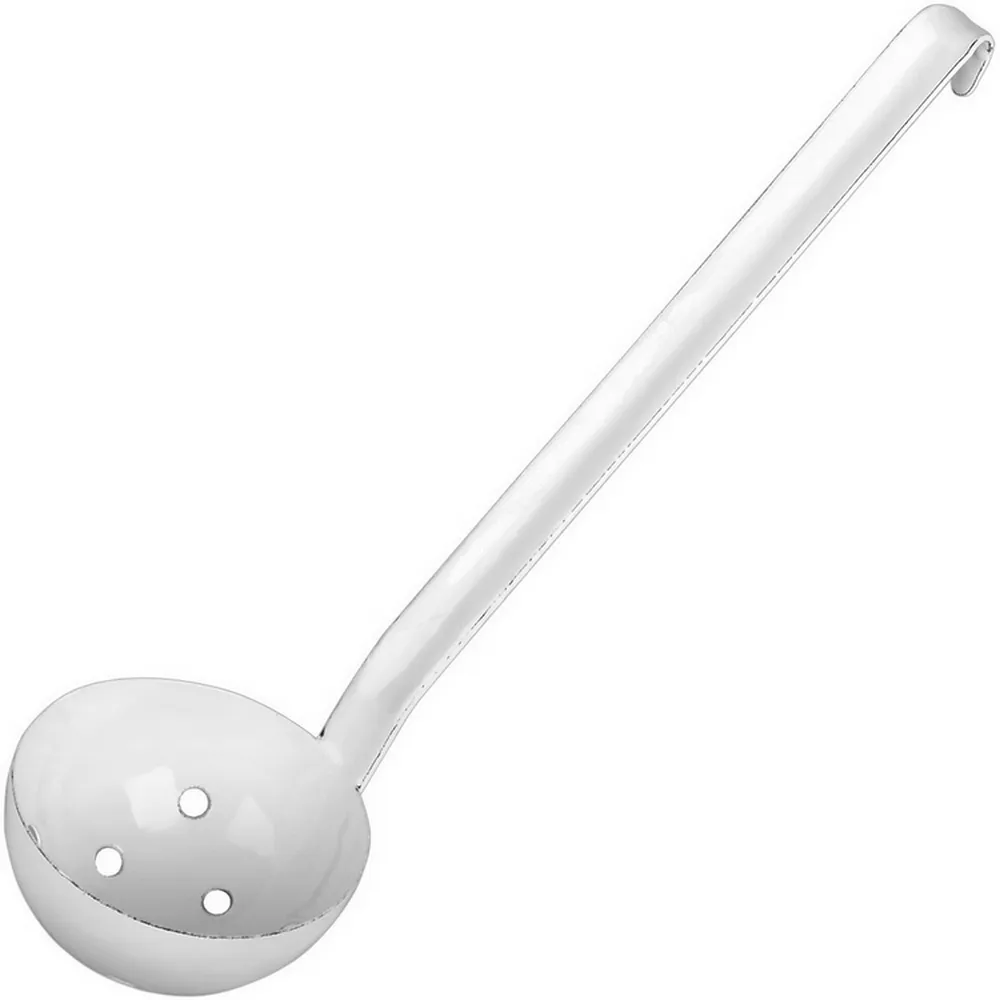 【IBILI】琺瑯濾杓 34.5cm  / 濾湯杓 歷史價格詳細信息