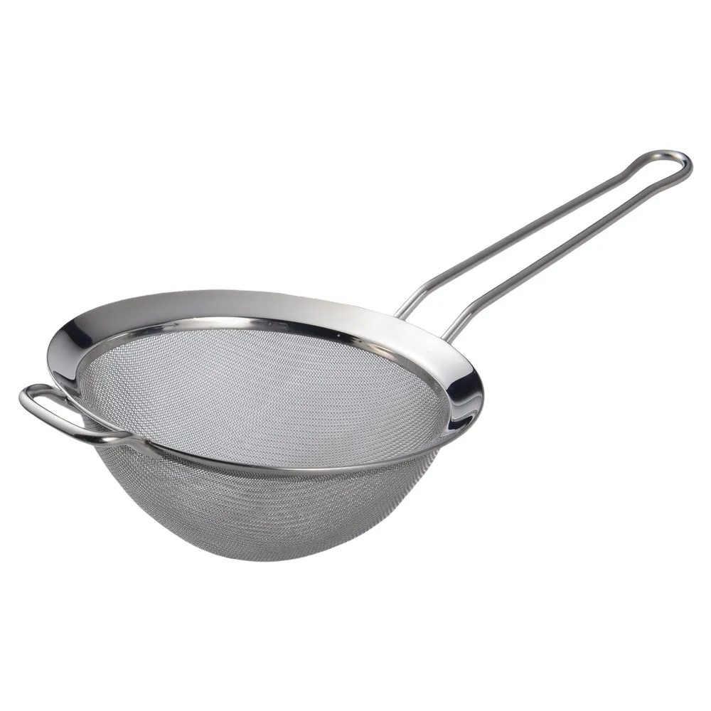 Gourmet 不鏽鋼濾網 過濾篩 濾勺 直徑8cm 歷史價格詳細信息