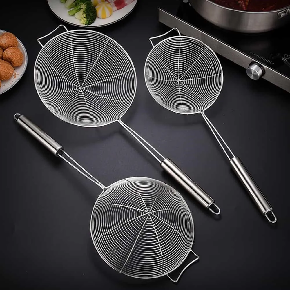 不鏽鋼火鍋漏勺【小麥購物】24H出貨台灣現貨【Y699】漏勺 火鍋漏勺 過濾勺 湯勺 濾油勺 勺 火鍋 廚具 料理 鍋具 歷史價格詳細信息