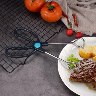 不鏽鋼烤肉夾【小麥購物】24H出貨台灣現貨【G453】烤肉夾 夾子 烤 食物夾 夾 餐廚 廚房用品 料理 烤肉 廚具 烤 歷史價格詳細信息