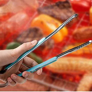 PS MALL加厚廚房隔熱夾矽膠隔熱手套 1隻(顏色隨機出貨) 歷史價格詳細信息