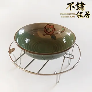 【不鏽佳居】316不鏽鋼15公分蒸架隔熱墊電鍋架蒸盤(316不鏽鋼 蒸架 不銹鋼 電鍋架 蒸盤 隔熱墊 防熱墊) 歷史價格詳細信息