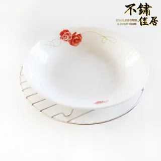 【不鏽佳居】316不鏽鋼15公分蒸架隔熱墊電鍋架蒸盤(316不鏽鋼 蒸架 不銹鋼 電鍋架 蒸盤 隔熱墊 防熱墊) 歷史價格詳細信息