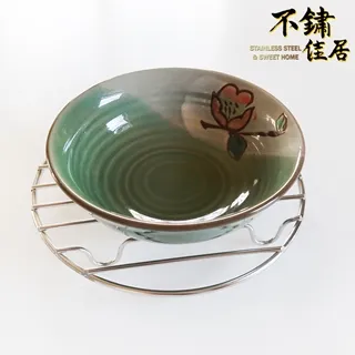 【不鏽佳居】316不鏽鋼15公分蒸架隔熱墊電鍋架蒸盤(316不鏽鋼 蒸架 不銹鋼 電鍋架 蒸盤 隔熱墊 防熱墊) 歷史價格詳細信息