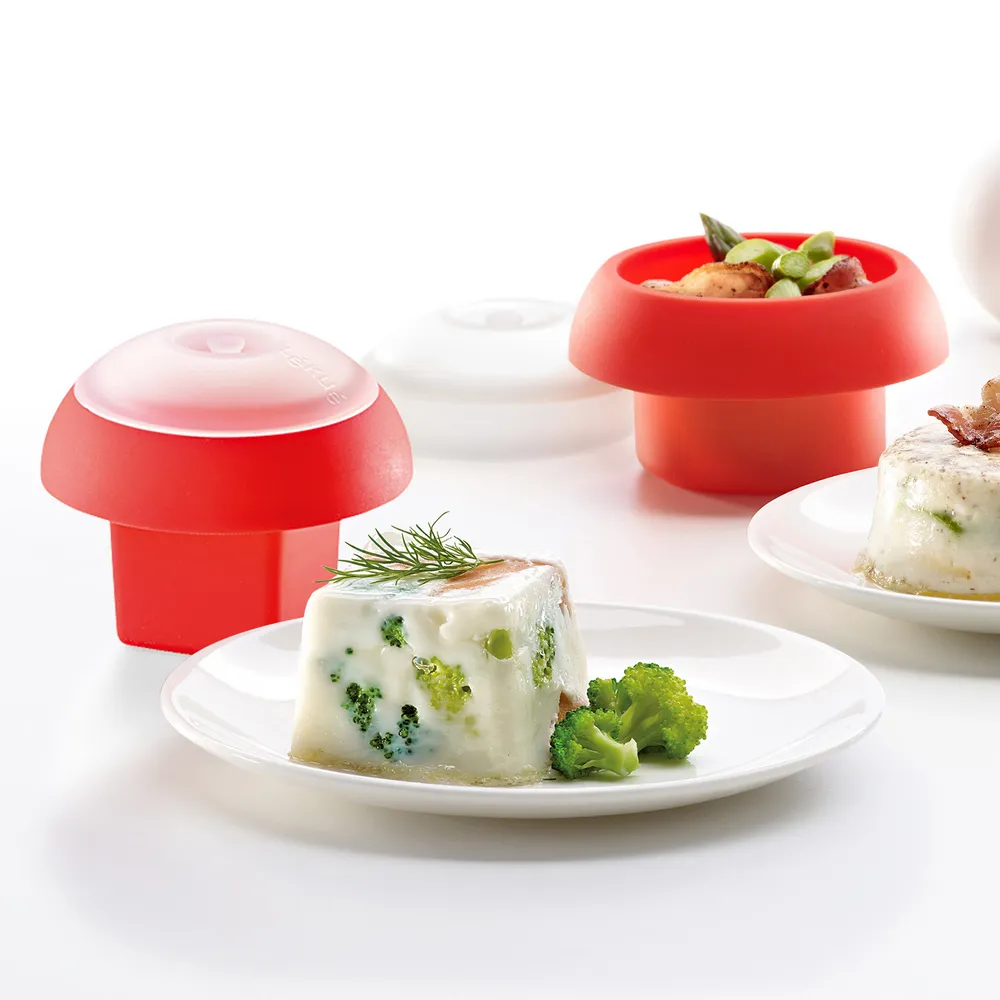 LEKUE 微波煮蛋器2件(白) 歷史價格詳細信息