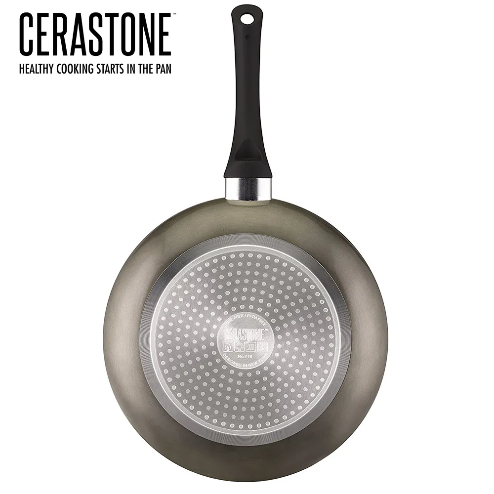 【Cerastone】藍鑽金屬藍不沾鍋 20cm 歷史價格詳細信息