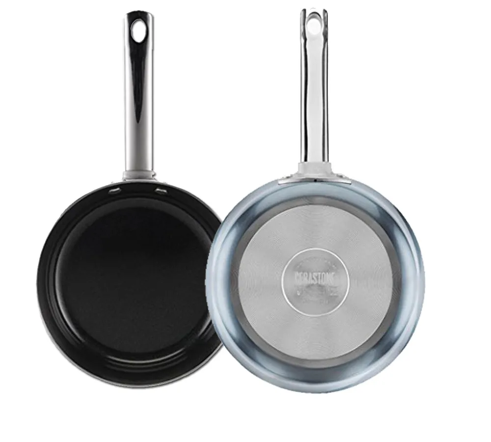 【Cerastone】藍鑽金屬藍不沾鍋 20cm 價格比較,價格查詢,歷史價格詳細信息