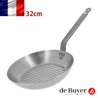 de Buyer法國畢耶『原礦蜂蠟系列』傳統柄平底鍋24cm/鐵鍋 歷史價格詳細信息