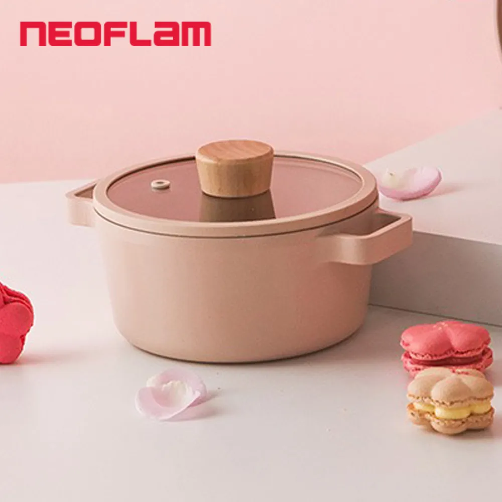 NEOFLAM陶瓷塗層18cm單柄湯鍋(多款任選) 歷史價格詳細信息