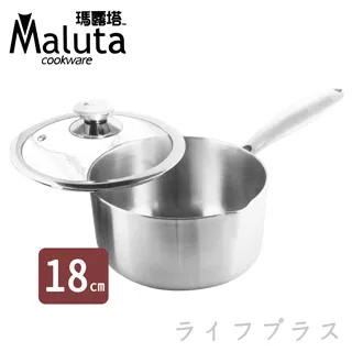 瑪露塔七層不鏽鋼深型油炸鍋(單柄)-22cm-2入組 歷史價格詳細信息