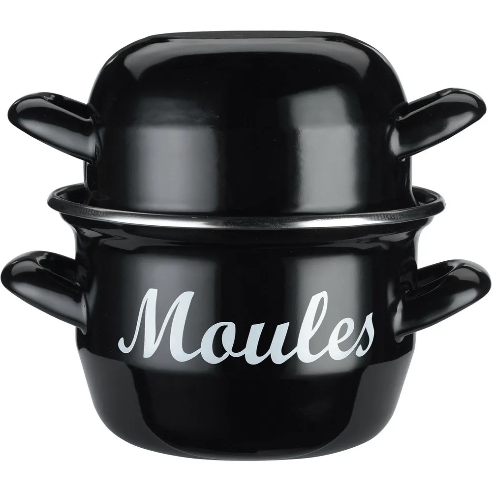 KitchenCraft 雙耳瀝水義大利麵鍋(紅24cm) 歷史價格詳細信息