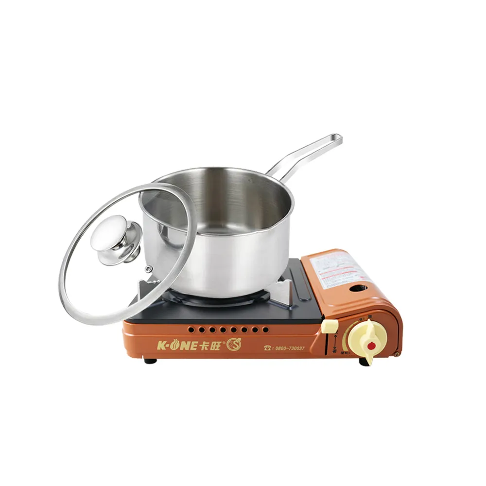 卡旺K1-A001D雙安全卡式爐+K-ONE卡旺超級燒烤盤-K1BQ-007 歷史價格詳細信息