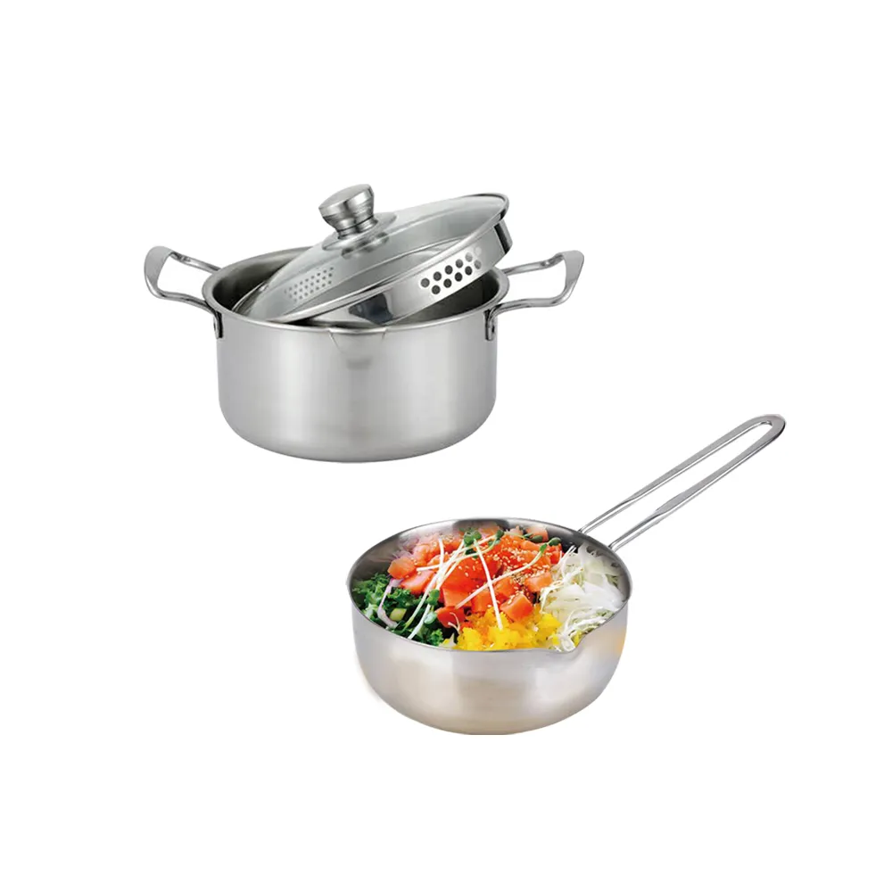 【鵝頭牌】原味料理湯鍋26cm CI-2628 歷史價格詳細信息