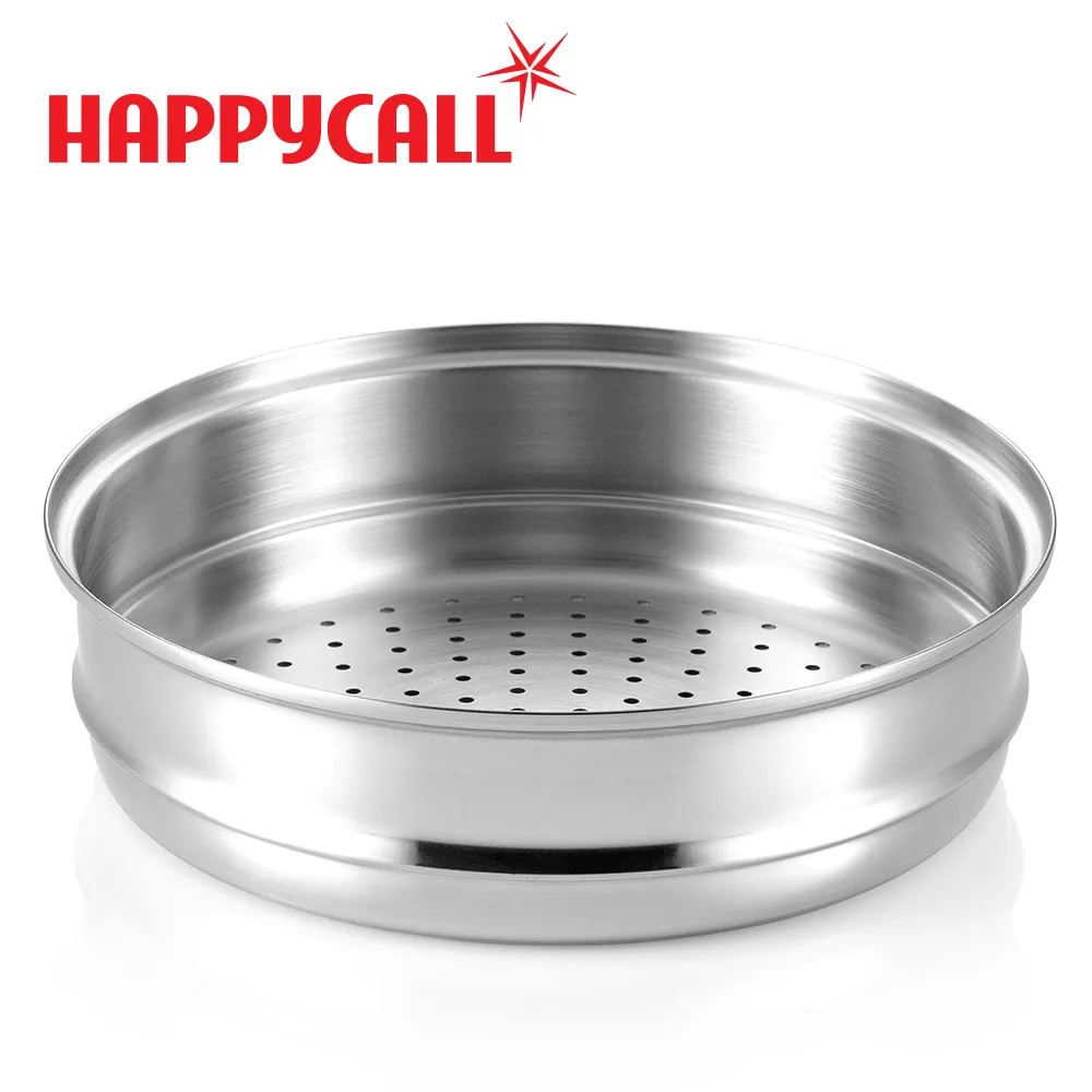 【韓國HAPPYCALL】不銹鋼IH川燙油炸多用途鍋(贈304不銹鋼料理缽) 歷史價格詳細信息