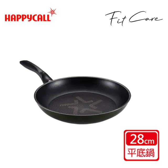 【韓國HAPPYCALL】Fitcare石墨烯鈦鑽石IH不沾深炒鍋(24cm電磁爐適用) 歷史價格詳細信息