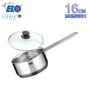 《德國ELO》JUMBO 鋁合金不沾平底鍋(28cm) 歷史價格詳細信息