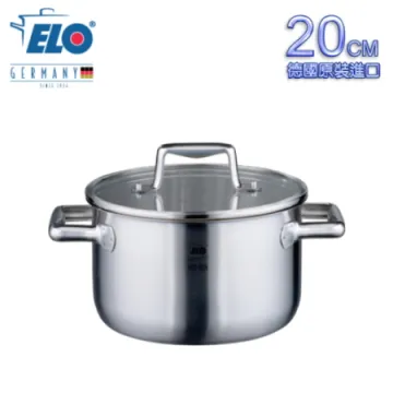 《德國ELO》JUMBO 鋁合金不沾平底鍋(28cm) 歷史價格詳細信息