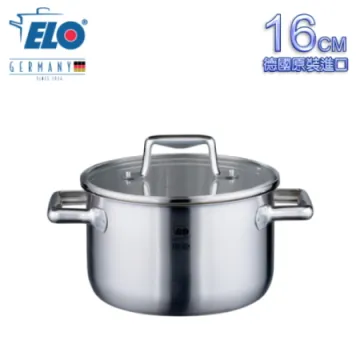 《德國ELO》JUMBO 鋁合金不沾平底鍋(28cm) 歷史價格詳細信息