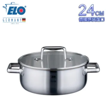 《德國ELO》JUMBO 鋁合金不沾平底鍋(28cm) 歷史價格詳細信息