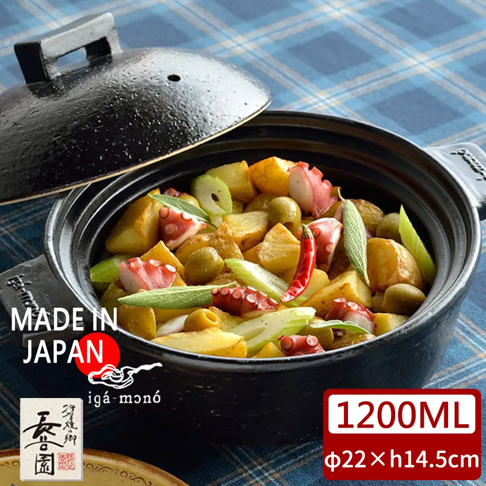 【日本長谷園伊賀燒】小酒館珍味陶鍋 咖啡 歷史價格詳細信息