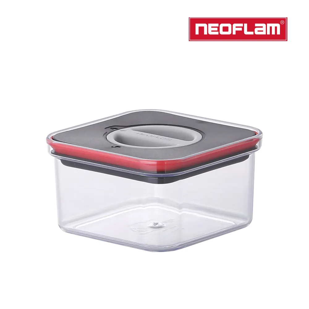 NEOFLAM SMART SEAL聰明封抗菌遮光儲物罐-方形2100ml 歷史價格詳細信息