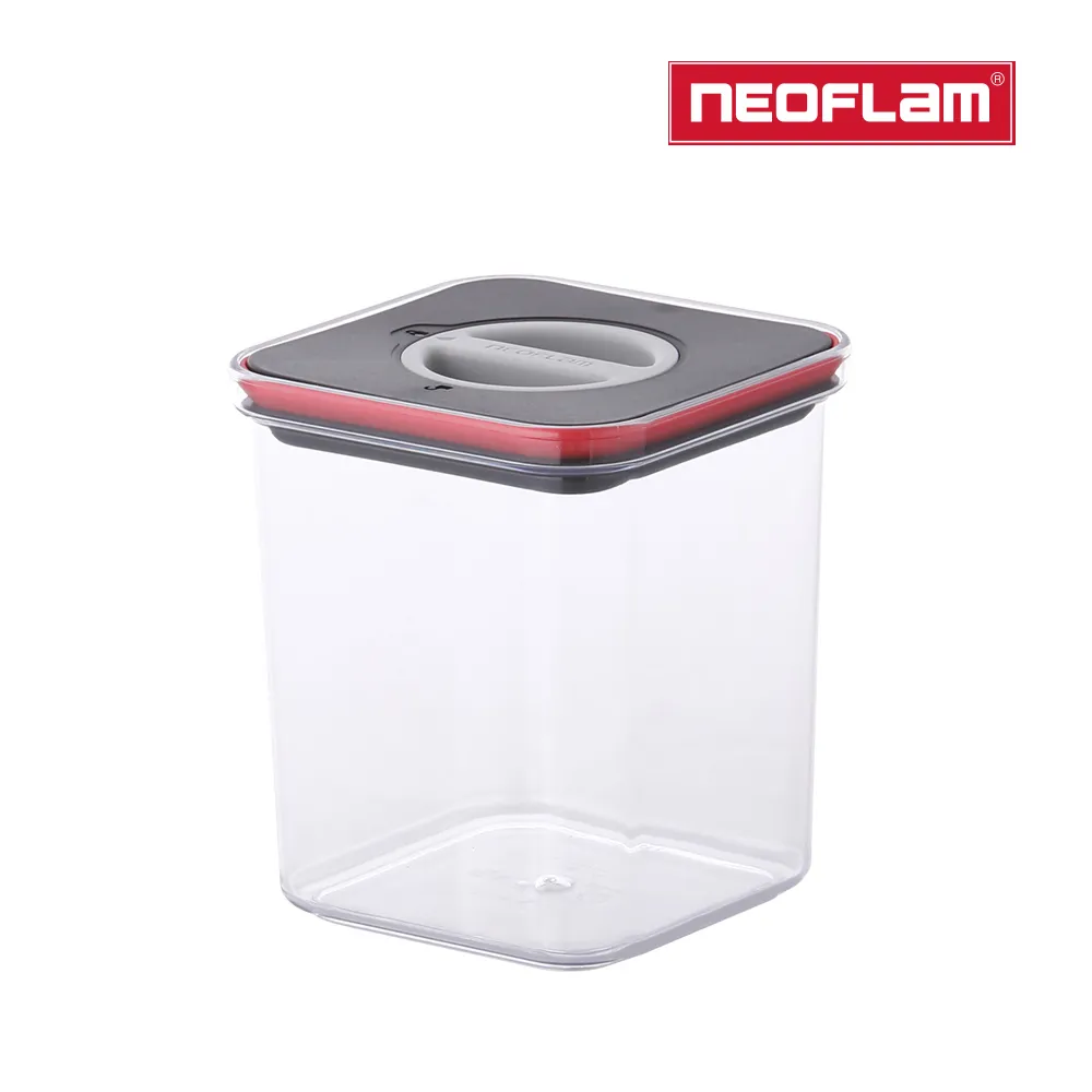 NEOFLAM SMART SEAL聰明封抗菌遮光儲物罐-方形2100ml 歷史價格詳細信息