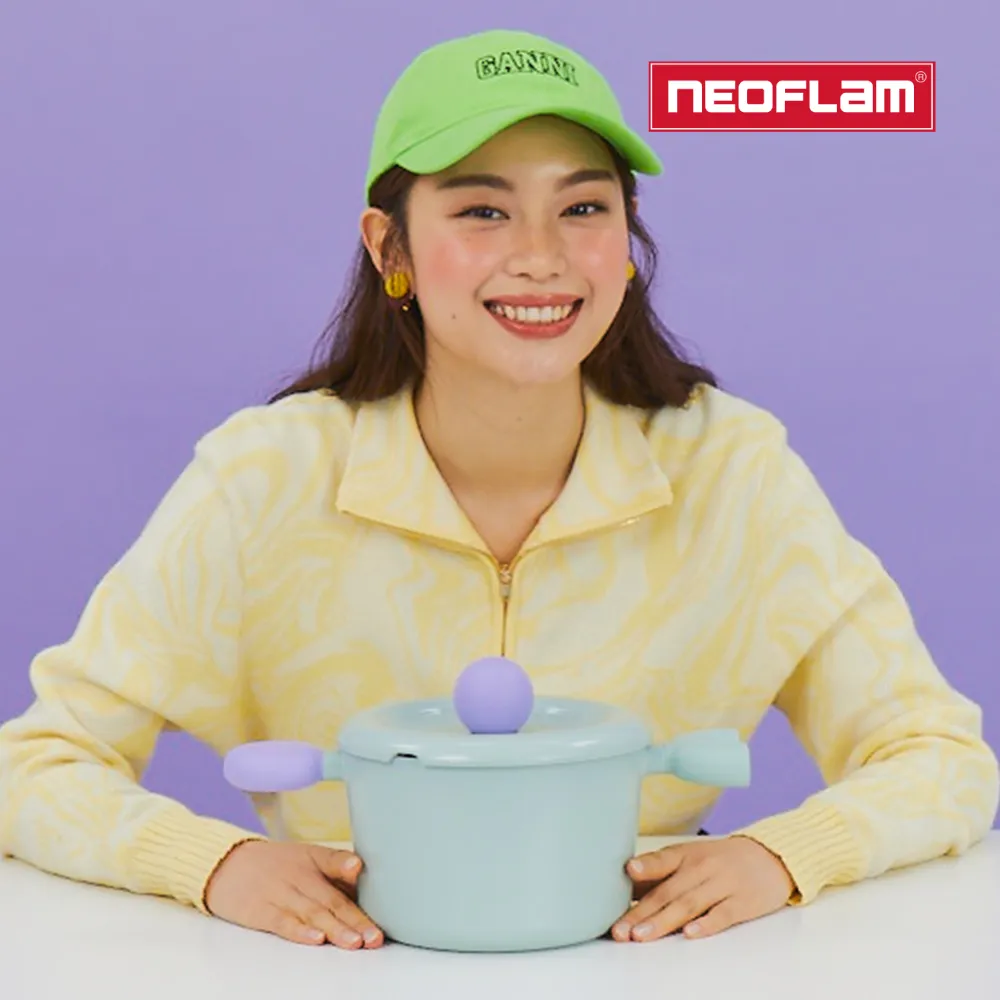 Neoflam 雙耳四格多功能煎鍋含蓋 28 公分  W124266 COSCO代購 歷史價格詳細信息