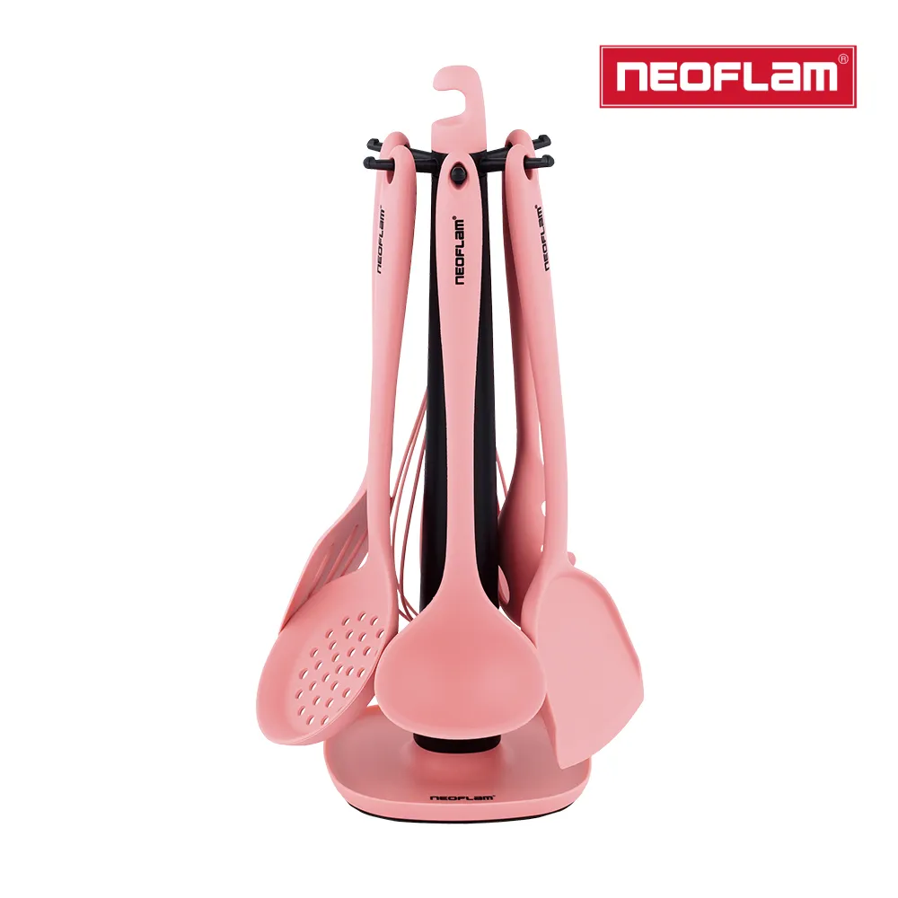 NEOFLAM 多功能矽膠鍋蓋24-26-28公分-FIKA、粉色兩色任選 歷史價格詳細信息