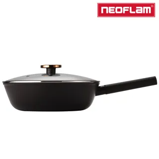 NEOFLAM Noblesse大貴鏃鑄造不沾平底鍋24公分IH 歷史價格詳細信息