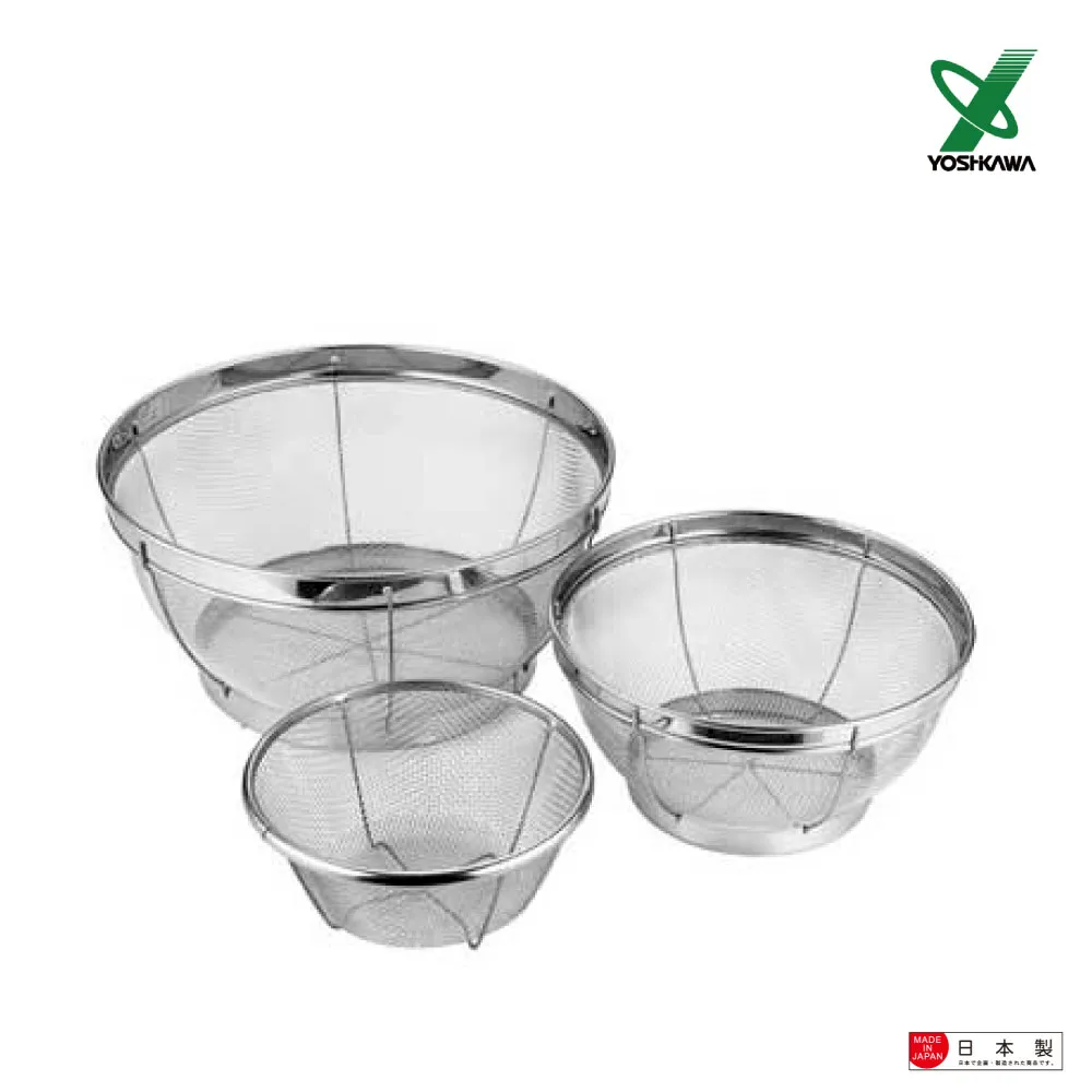 日本【吉川Yoshikawa】不鏽鋼濾網/篩網 小 歷史價格詳細信息
