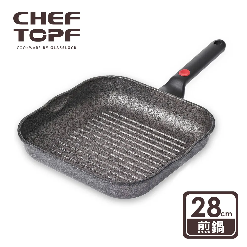 韓國 Chef Topf 崗石系列耐磨不沾煎鍋 28 公分 歷史價格詳細信息