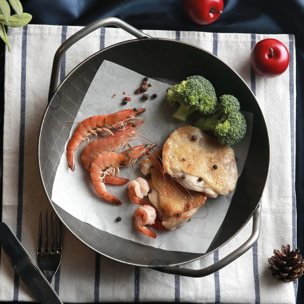 Turk 雙耳格紋平底鐵鍋 36cm 德國製 歷史價格詳細信息