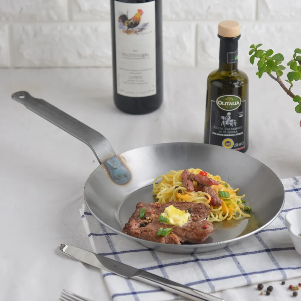 Turk 專業版單柄平底鐵鍋 28cm 德國製 歷史價格詳細信息