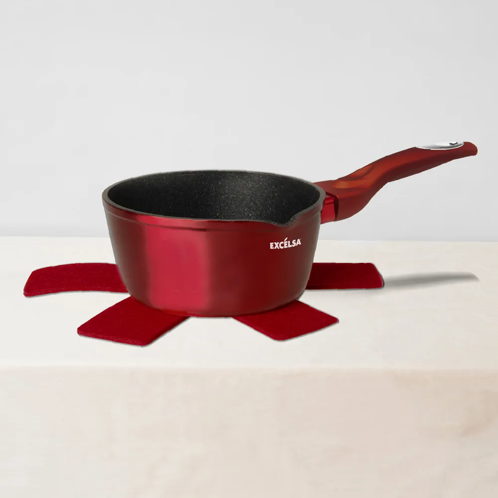 EXCELSA 鍋具保護墊4件 歷史價格詳細信息