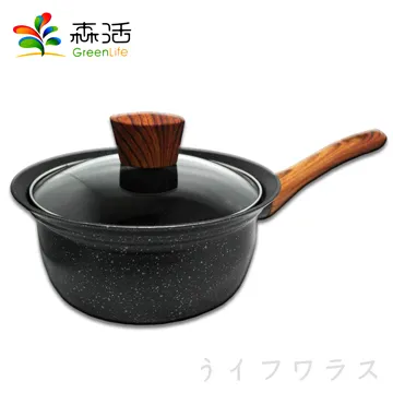 大理石七層不沾湯鍋-18cm/2.2L-2入組 歷史價格詳細信息