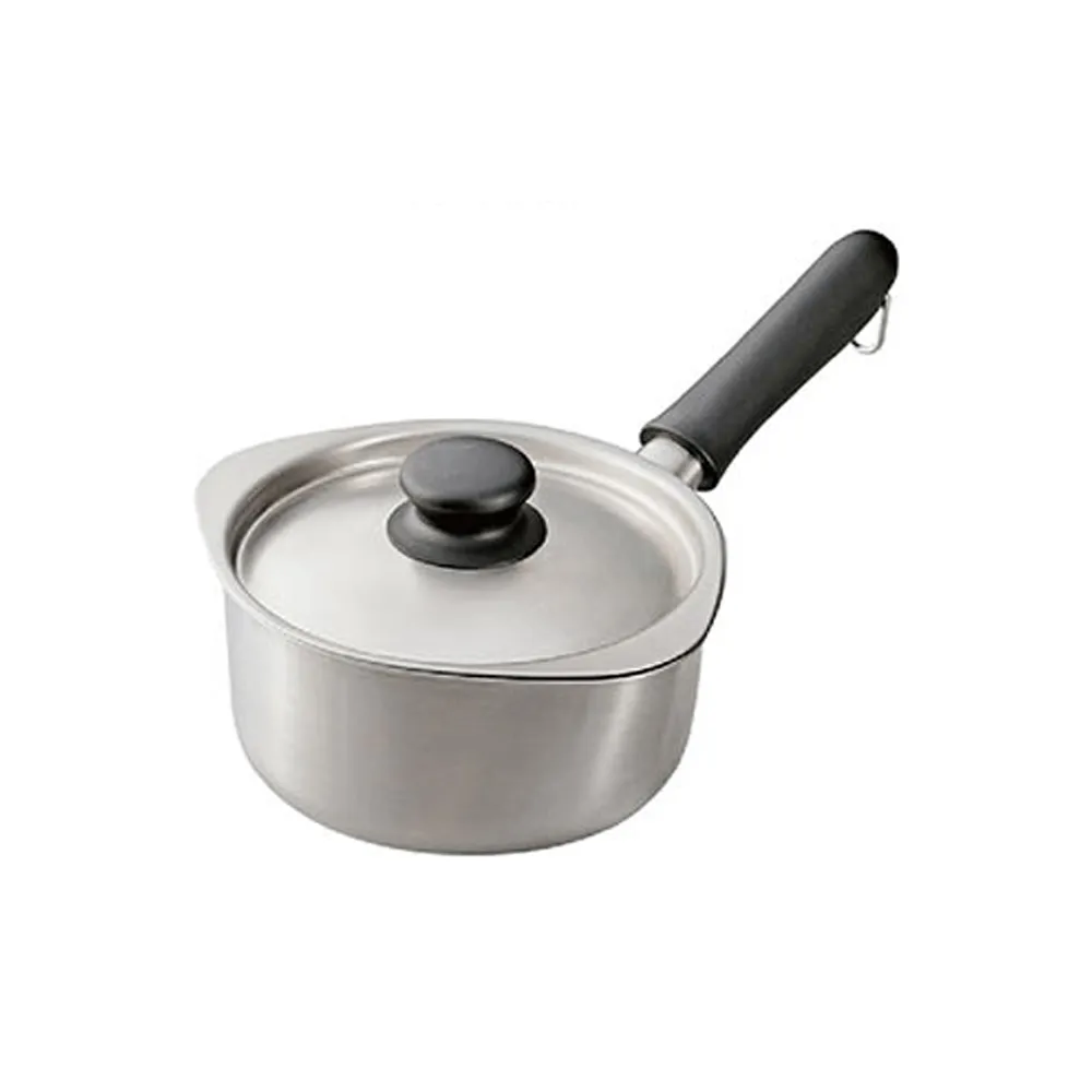 柳宗理牛奶鍋/附蓋/亮面/16cm(18-8高品質不鏽鋼,大師級工藝) 歷史價格詳細信息